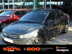 Gris / plata Usado 2017 Citroën C-Elysee I Feel Berlina | 6750 € (Precio justo)