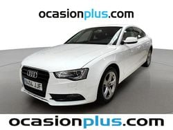 Blanco Usado 2015 Audi A5 Sportback Advanced Utilitario | 17.450 € (Precio justo)