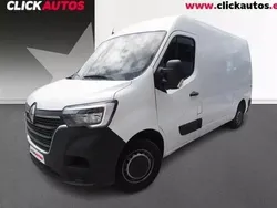 Usado 2022 Renault Master Van | 22.900 € (Precio justo)