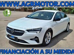 Blanco Usado 2022 Opel Insignia Business Berlina | 15.700 € (Precio justo)