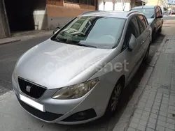 Gris / plata Usado 2012 Seat Ibiza ST Sport Familiar | 5900 € (Precio justo)