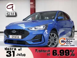 Azul Usado 2023 Ford Focus ST-Line Utilitario | 20.490 € (Precio justo)