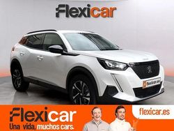 Blanco Usado 2025 Peugeot 2008 Allure SUV | 18.990 € (Precio justo)