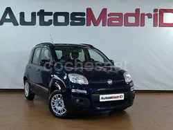 Azul Usado 2019 Fiat Panda Lounge Utilitario | 9990 € (Un poco caro)