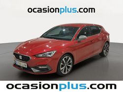 Rojo Usado 2022 Seat Leon FR Utilitario | 19.991 € (Precio justo)