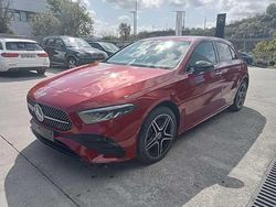 Rojo Nuevo 2025 Mercedes A160 Berlina | 46.300 €