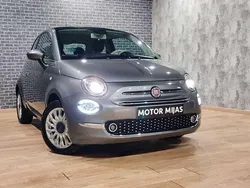 Gris Usado 2022 Fiat 500 Dolcevita Utilitario | 10.900 € (Precio justo)