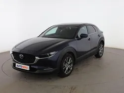 Gris Usado 2023 Mazda CX-30 SUV | 25.999 € (Precio justo)