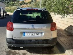 Gris / plata Usado 2009 Peugeot 207 Outdoor Outdoor Familiar | 4700 €