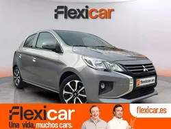 Gris Usado 2022 Mitsubishi Space Star Utilitario | 12.490 € (Un poco caro)