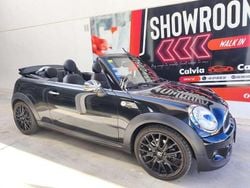 Negro Usado 2011 Mini Cooper S Cabriolet Descapotable | 13.950 € (Precio justo)