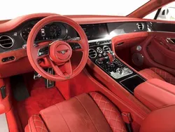 Blanco Usado 2023 Bentley Continental Berlina | 317.000 €