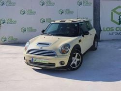 Blanco Usado 2009 Mini ONE Utilitario | 5599 € (Precio justo)