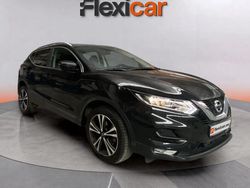Negro Usado 2020 Nissan Qashqai Acenta SUV | 14.990 € (Buen precio)