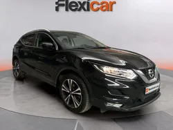 Negro Usado 2020 Nissan Qashqai Acenta SUV | 16.590 € (Precio justo)