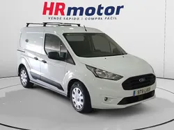 Blanco Usado 2020 Ford Transit Trend Berlina | 10.350 € (Precio justo)