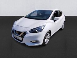 Usado 2020 Nissan Micra Acenta Utilitario | 12.300 € (Precio justo)