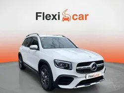 Blanco Usado 2020 Mercedes GLB200 SUV | 29.490 € (Buen precio)