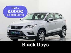 Blanco Usado 2019 Seat Ateca Style SUV | 16.690 € (Buen precio)
