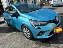 Azul Usado 2022 Renault Clio V Business Berlina | 12.500 € (Buen precio)