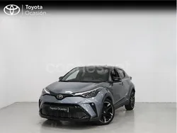 Gris / plata Usado 2021 Toyota C-HR Sport SUV | 27.900 € (Caro)