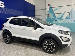 Blanco Usado 2022 Ford Ecosport Active SUV | 16.995 € (Un poco caro)