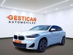 Blanco Usado 2021 BMW X2 SUV | 22.989 € (Precio justo)