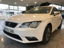 Blanco Usado 2015 Seat Leon I-Tech Berlina | 10.600 € (Precio justo)