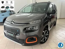 Gris Usado 2023 Citroën e-Berlingo Shine Monovolumen | 22.500 € (Precio justo)