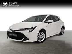Blanco Usado 2021 Toyota Corolla Active Berlina | 19.390 € (Precio justo)