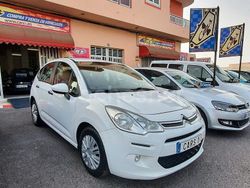 Blanco Usado 2015 Citroën C3 Exclusive Berlina | 5990 € (Precio justo)