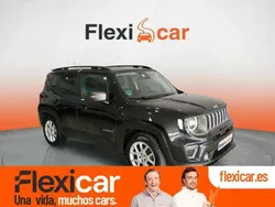 Negro Usado 2020 Jeep Renegade Limited SUV | 13.490 € (Precio justo)