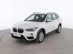 Blanco Usado 2018 BMW X1 Sport Line SUV | 19.099 € (Buen precio)