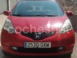 Rojo Usado 2010 Honda Jazz Elegance Utilitario | 5200 €