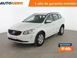 Blanco Usado 2016 Volvo XC60 Kinetic SUV | 18.199 € (Precio justo)