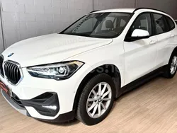 Blanco Usado 2019 BMW X1 Sport Line SUV | 23.995 € (Precio justo)