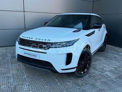 Blanco Usado 2024 Land Rover Range Rover evoque S SUV | 43.000 € (Un poco caro)