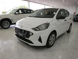 Blanco Usado 2020 Hyundai i10 Utilitario | 9990 € (Precio justo)