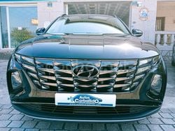 Negro Usado 2022 Hyundai Tucson SUV | 25.990 € (Un poco caro)