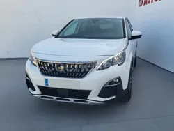 Blanco Usado 2021 Peugeot 3008 Allure SUV | 13.990 € (Buen precio)
