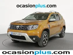 Marrón Usado 2019 Dacia Duster Prestige SUV | 15.446 € (Precio justo)