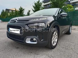 Negro Usado 2018 Citroën C4 Cactus Feel Utilitario | 9900 € (Buen precio)