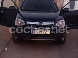 Marrón Usado 2008 Opel Antara Cosmo SUV | 7300 € (Un poco caro)