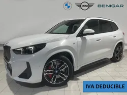 Blanco Nuevo 2025 BMW iX1 Comfort Edition SUV | 48.500 €