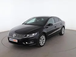Negro Usado 2015 VW CC Berlina | 15.299 € (Precio justo)