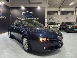 Azul Usado 2007 Alfa Romeo 159 Berlina | 5999 € (Un poco caro)