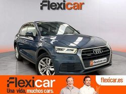 Azul Usado 2018 Audi Q5 SUV | 26.490 € (Super precio)