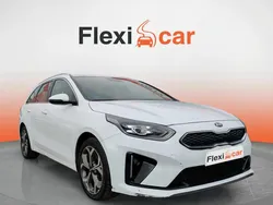 Blanco Usado 2021 Kia Ceed Familiar | 15.490 € (Precio justo)