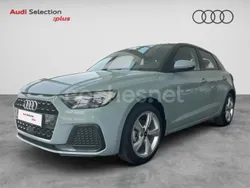 Gris / plata Usado 2024 Audi A1 Sportback Advanced Plus Utilitario | 24.000 € (Precio justo)