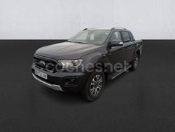 Gris / plata Usado 2021 Ford Ranger Wildtrack Recogida | 35.400 € (Super precio)
